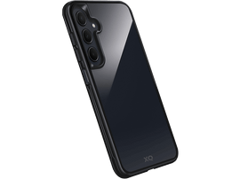 XQISIT Cover Borboleta Galaxy A35 Noir (600643) Coque smartphone voor Samsung A35 Noir