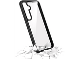 XQISIT Cover Borboleta Galaxy A35 Noir (600643) Coque smartphone voor Samsung A35 Noir
