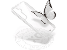 Charger l&#39;image dans la galerie, XQISIT Cover Borboleta Galaxy A55 Transparent (600648) Coque smartphone voor Samsung A55 Transparent
