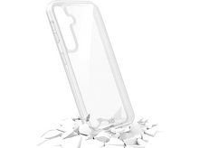 Charger l&#39;image dans la galerie, XQISIT Cover Borboleta Galaxy A55 Transparent (600648) Coque smartphone voor Samsung A55 Transparent
