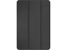 Charger l&#39;image dans la galerie, XQISIT Cover soft touch Galaxy Tab A9+ Noir (600374)
