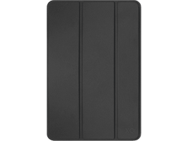 XQISIT Cover soft touch Galaxy Tab A9+ Noir (600374)