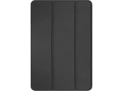 XQISIT Cover soft touch Galaxy Tab A9+ Noir (600374)