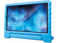 XQISIT Cover Stand Kids Case Galaxy Tab A8 10.5 (2021) Bleu (49532)