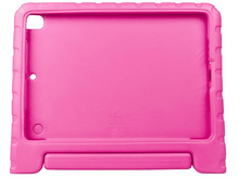 Charger l&#39;image dans la galerie, XQISIT Cover Stand Kids Case iPad 9 (2021) Rose (41793)
