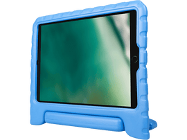 XQISIT Cover Stand Kids Galaxy Tab A9+ Bleu (600371) Housse de protection 11 pouces Bleu