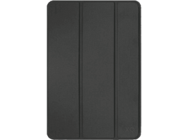 XQISIT Galaxy Tab A8 Soft Touch Cover Noir (51269) Bookcover 10,5 pouces Noir