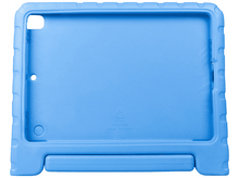 Charger l&#39;image dans la galerie, XQISIT Support pour tablette Stand Kids Case iPad 10.2&quot; (2022) Bleu (51494)
