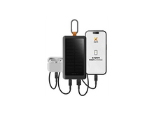 Charger l&#39;image dans la galerie, XTORM 279283 Go2 Solar 10000mAh
