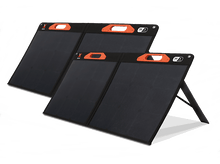 Charger l&#39;image dans la galerie, XTORM Panneaux Solaire 100 W Xtrem 2 pièces (XPS200)
