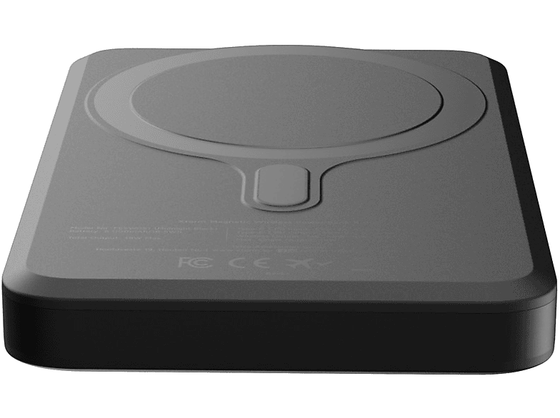 XTORM Powerbank Fuel Magsafe PowerPack 5000mAh Noir (278156)