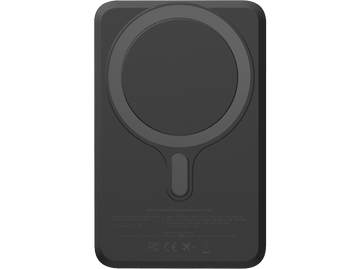 XTORM Powerbank Fuel Magsafe PowerPack 5000mAh Noir (278156)
