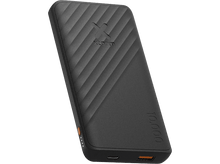 Charger l&#39;image dans la galerie, XTORM Powerbank Go2 PowerPack 10.000mAh 15W Noir (278231)
