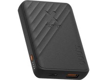 Charger l&#39;image dans la galerie, XTORM Powerbank Go2 PowerPack 5.000mAh 12W Noir (278217)
