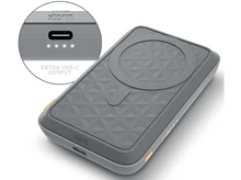 Charger l&#39;image dans la galerie, XTORM Powerbank magnétique Fuel Series 4 10000 mAh Gris (FS400-10K)
