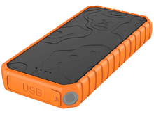 Charger l&#39;image dans la galerie, XTORM Powerbank Rugged 35W 20000 mAh Noir (XR202)
