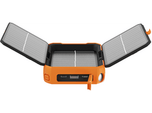 Charger l&#39;image dans la galerie, XTORM Powerbank Rugged PowerPack Solar 10A Noir (277685)
