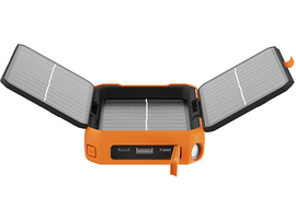 XTORM Powerbank Rugged PowerPack Solar 10A Noir (277685)