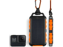 Charger l&#39;image dans la galerie, XTORM Powerbank Solar Xtreme 10000 mAh (XR104)
