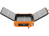 XTORM Powerbank Rugged PowerPack Solar 10A Noir (277685) Powerbank Noir