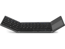 Charger l&#39;image dans la galerie, XTREMEMAC Clavier de voyage sans fil pliable (XWH-FLK-13)
