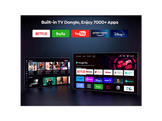 YABER K2S Smart Home Projecteur 2X10W JBL Audio NFC 4K 800ANSI