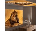 YABER T1 PRO SMART BEAMER