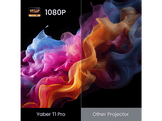 YABER T1 PRO SMART BEAMER