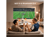 YABER T1 PRO SMART BEAMER
