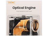 YABER T2 Plus GTV Smart Beamer - Projecteur