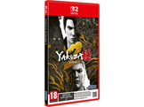 Yakuza Kiwami 2 - Nintendo Switch 2