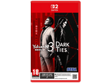 Yakuza Kiwami 3 - Dark Ties - Nintendo Switch 2