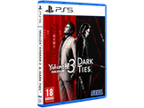 Yakuza Kiwami 3 - Dark Ties - PS5