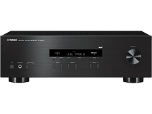 Charger l&#39;image dans la galerie, YAMAHA Amplificateur Stéréo DAB/DAB+ Bluetooth Noir (RS202DBL)
