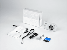 Charger l&#39;image dans la galerie, Une brosse à dents électrique nettoie les dents, avec des paillettes roses autour.
