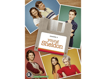 Charger l&#39;image dans la galerie, Young Sheldon: Saison 5 DVD
