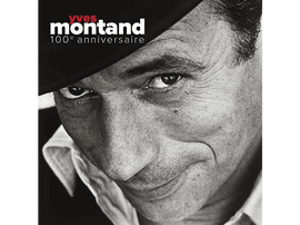 Yves Montand - 100ieme Anniversaire - CD