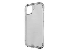 Charger l&#39;image dans la galerie, ZAGG Cover Luxe iPhone 15 Plus Transparent (54675)
