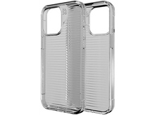 Charger l&#39;image dans la galerie, ZAGG Cover Luxe iPhone 15 Pro Max Transparent (54669)
