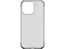 Charger l&#39;image dans la galerie, ZAGG Cover Luxe iPhone 15 Pro Max Transparent (54669)
