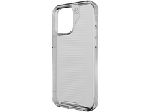 Charger l&#39;image dans la galerie, ZAGG Cover Luxe iPhone 15 Pro Max Transparent (54669)
