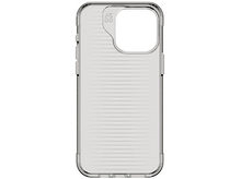 Charger l&#39;image dans la galerie, ZAGG Cover Luxe iPhone 15 Pro Max Transparent (54669)
