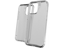 Charger l&#39;image dans la galerie, ZAGG Cover Luxe iPhone 15 Pro Max Transparent (54669)
