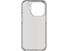 Charger l&#39;image dans la galerie, ZAGG Cover Luxe iPhone 15 Pro Transparent (54671)
