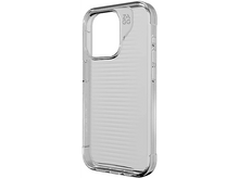 Charger l&#39;image dans la galerie, ZAGG Cover Luxe iPhone 15 Pro Transparent (54671)
