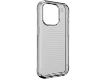 Charger l&#39;image dans la galerie, ZAGG Cover Luxe iPhone 15 Pro Transparent (54671)
