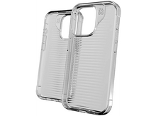 Charger l&#39;image dans la galerie, ZAGG Cover Luxe iPhone 15 Pro Transparent (54671)
