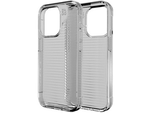 Charger l&#39;image dans la galerie, ZAGG Cover Luxe iPhone 15 Pro Transparent (54671)
