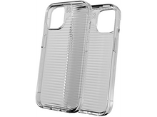 Charger l&#39;image dans la galerie, ZAGG Cover Luxe iPhone 15 Transparent (54673)
