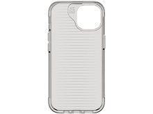 Charger l&#39;image dans la galerie, ZAGG Cover Luxe iPhone 15 Transparent (54673)
